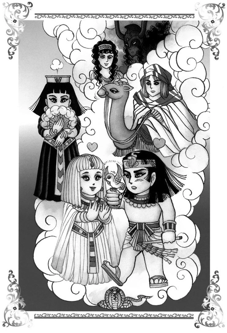 Nữ Hoàng Ai Cập Chapter 158 - 31