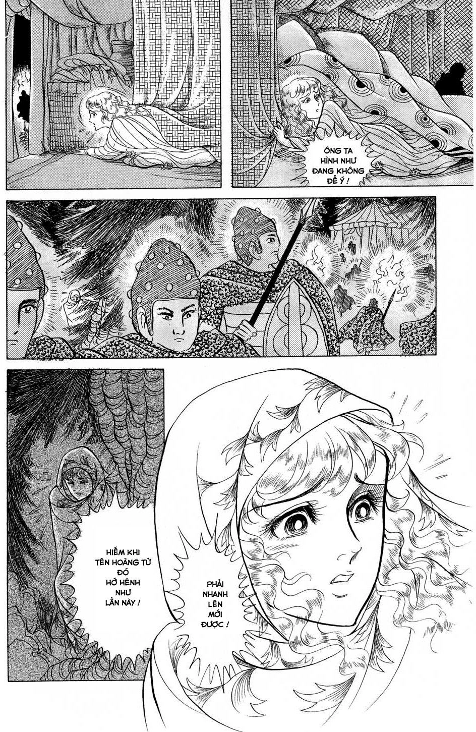 Nữ Hoàng Ai Cập Chapter 159 - 4