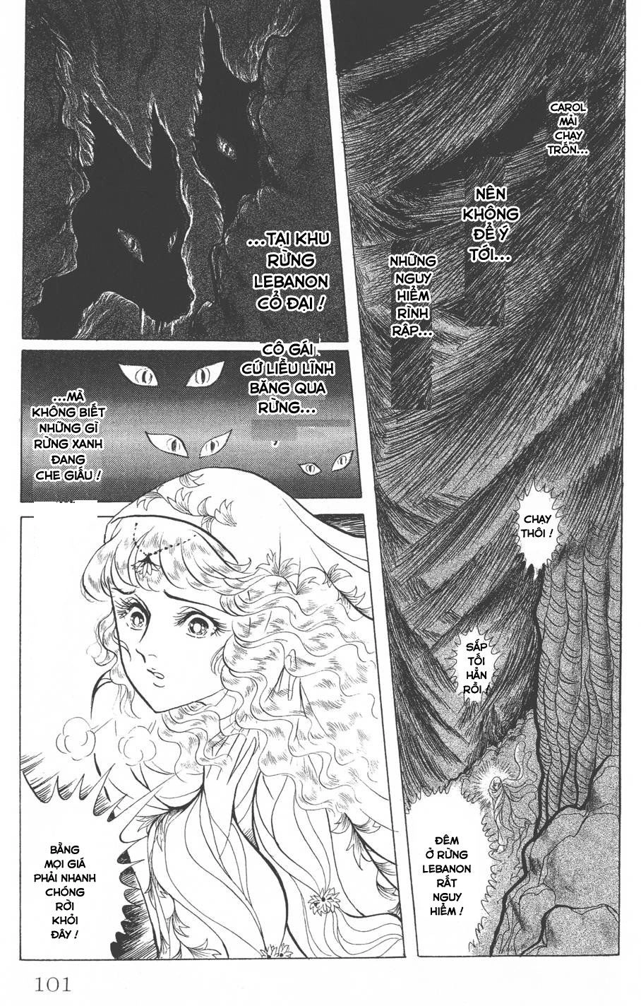 Nữ Hoàng Ai Cập Chapter 159 - 5