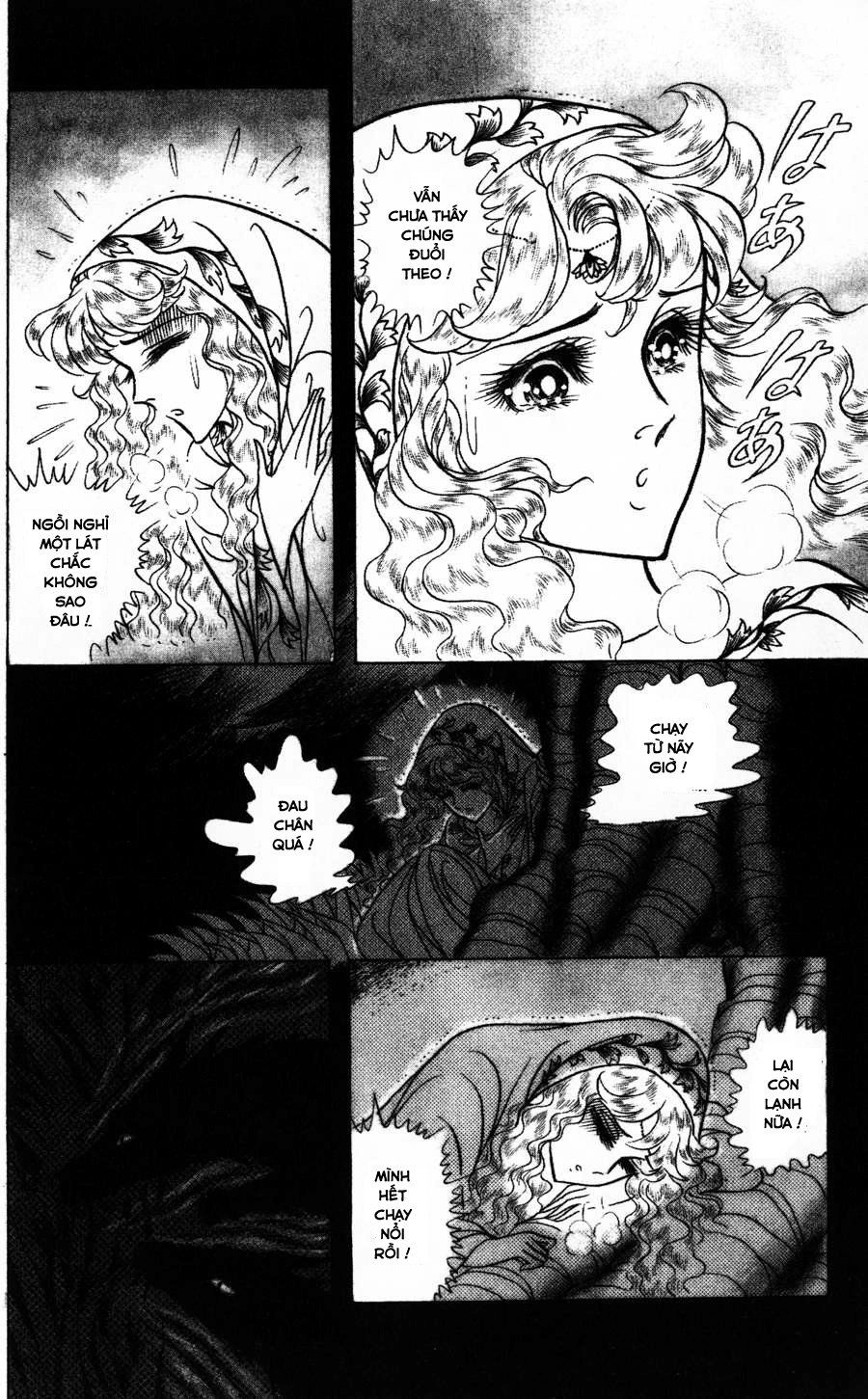 Nữ Hoàng Ai Cập Chapter 159 - 11