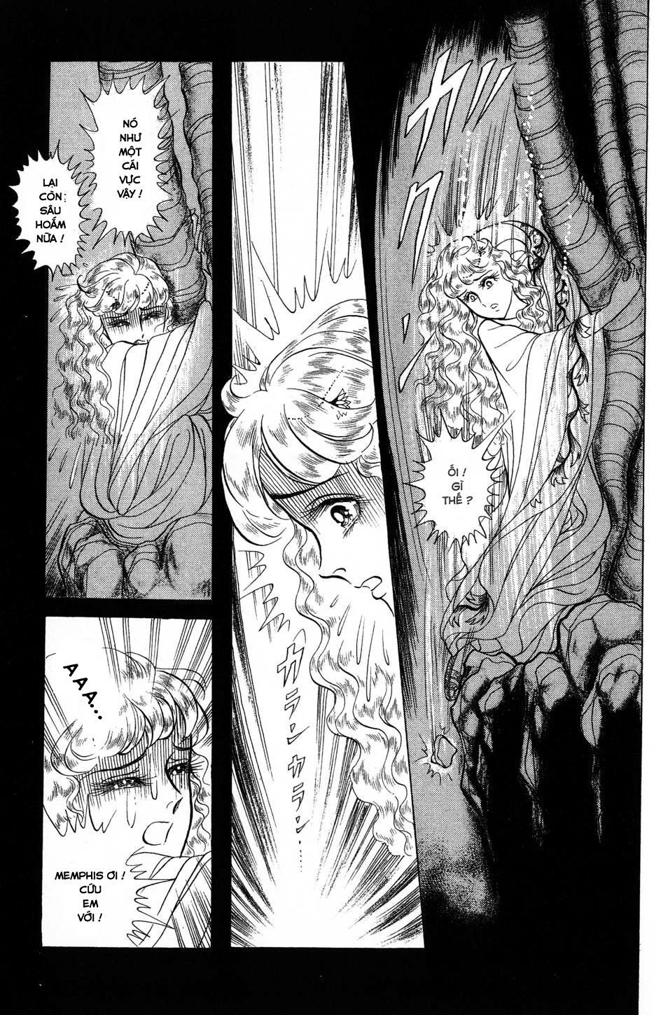 Nữ Hoàng Ai Cập Chapter 159 - 14