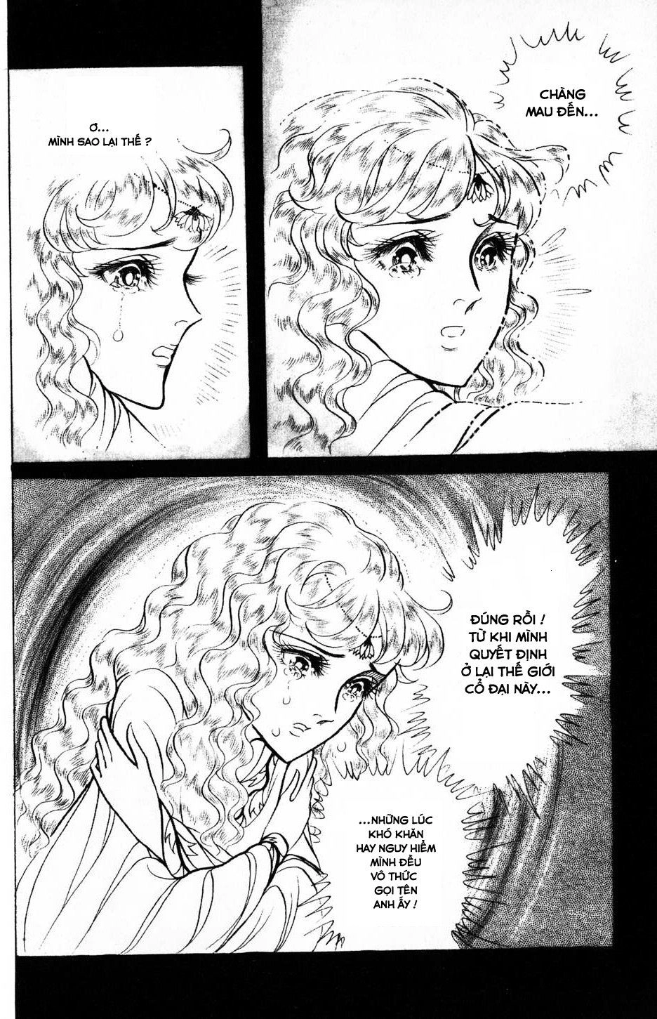 Nữ Hoàng Ai Cập Chapter 159 - 15