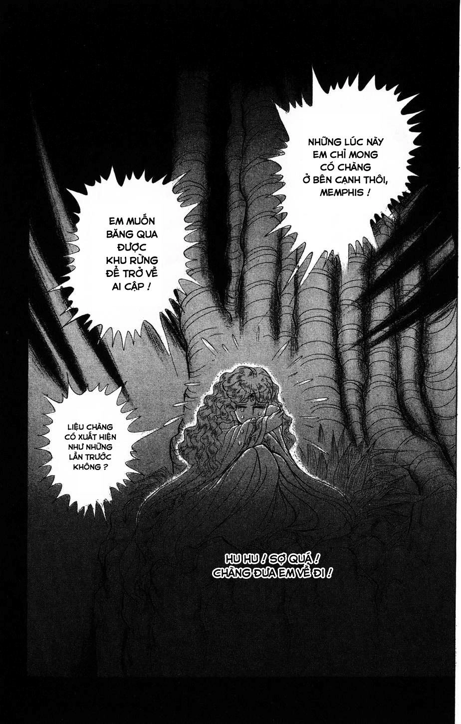 Nữ Hoàng Ai Cập Chapter 159 - 16