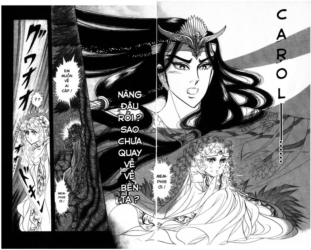 Nữ Hoàng Ai Cập Chapter 159 - 17