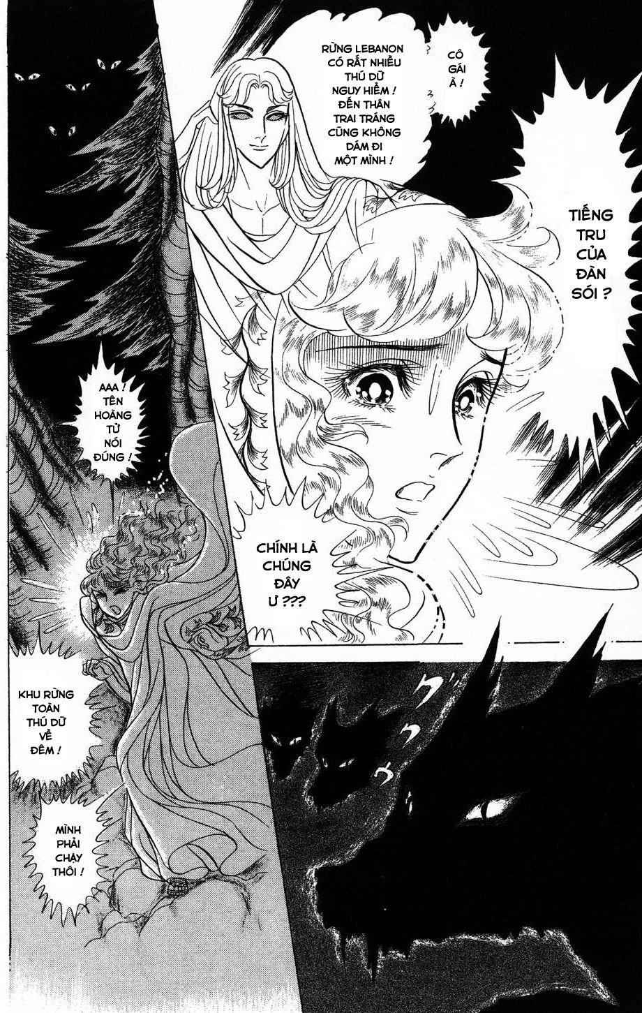 Nữ Hoàng Ai Cập Chapter 159 - 18