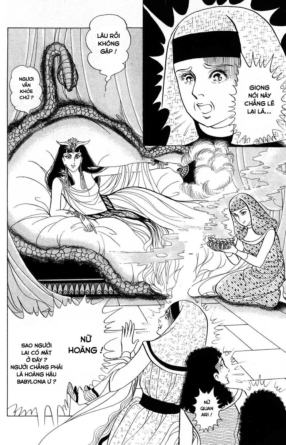 Nữ Hoàng Ai Cập Chapter 159 - 20