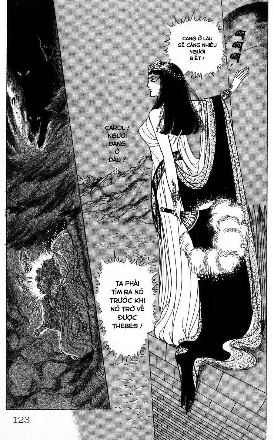 Nữ Hoàng Ai Cập Chapter 159 - 23