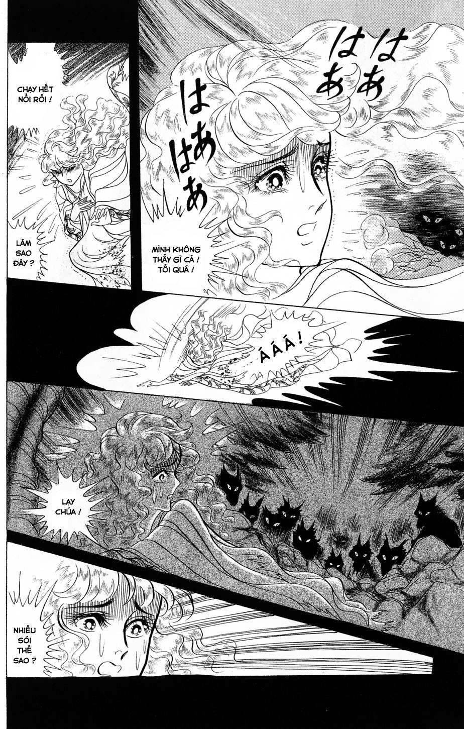 Nữ Hoàng Ai Cập Chapter 159 - 24