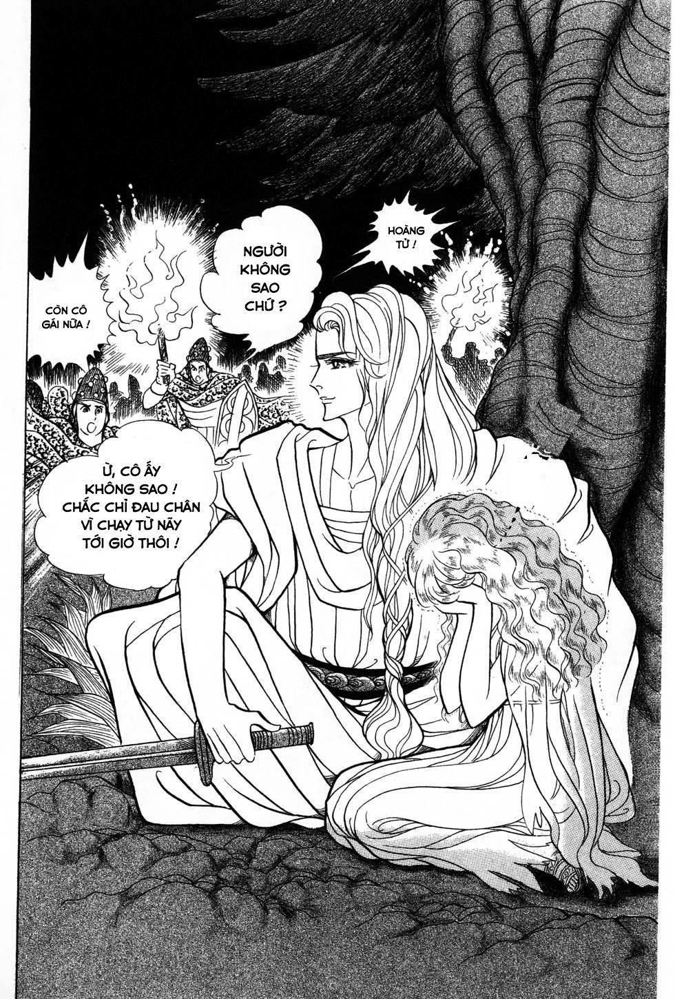 Nữ Hoàng Ai Cập Chapter 159 - 30