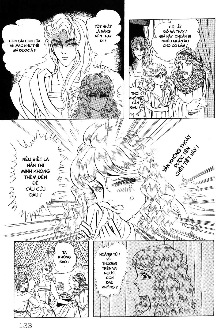 Nữ Hoàng Ai Cập Chapter 159 - 32