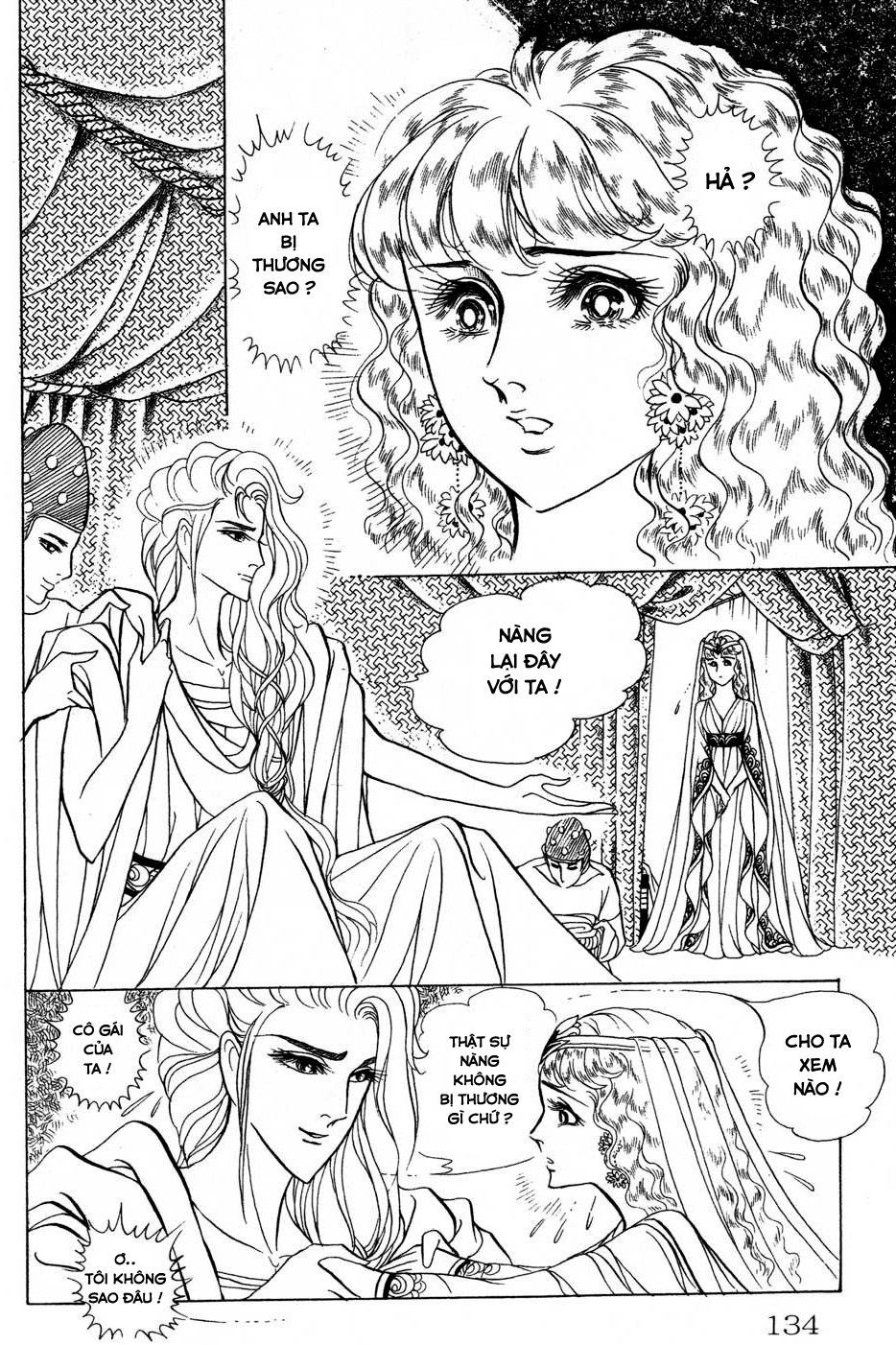 Nữ Hoàng Ai Cập Chapter 159 - 33