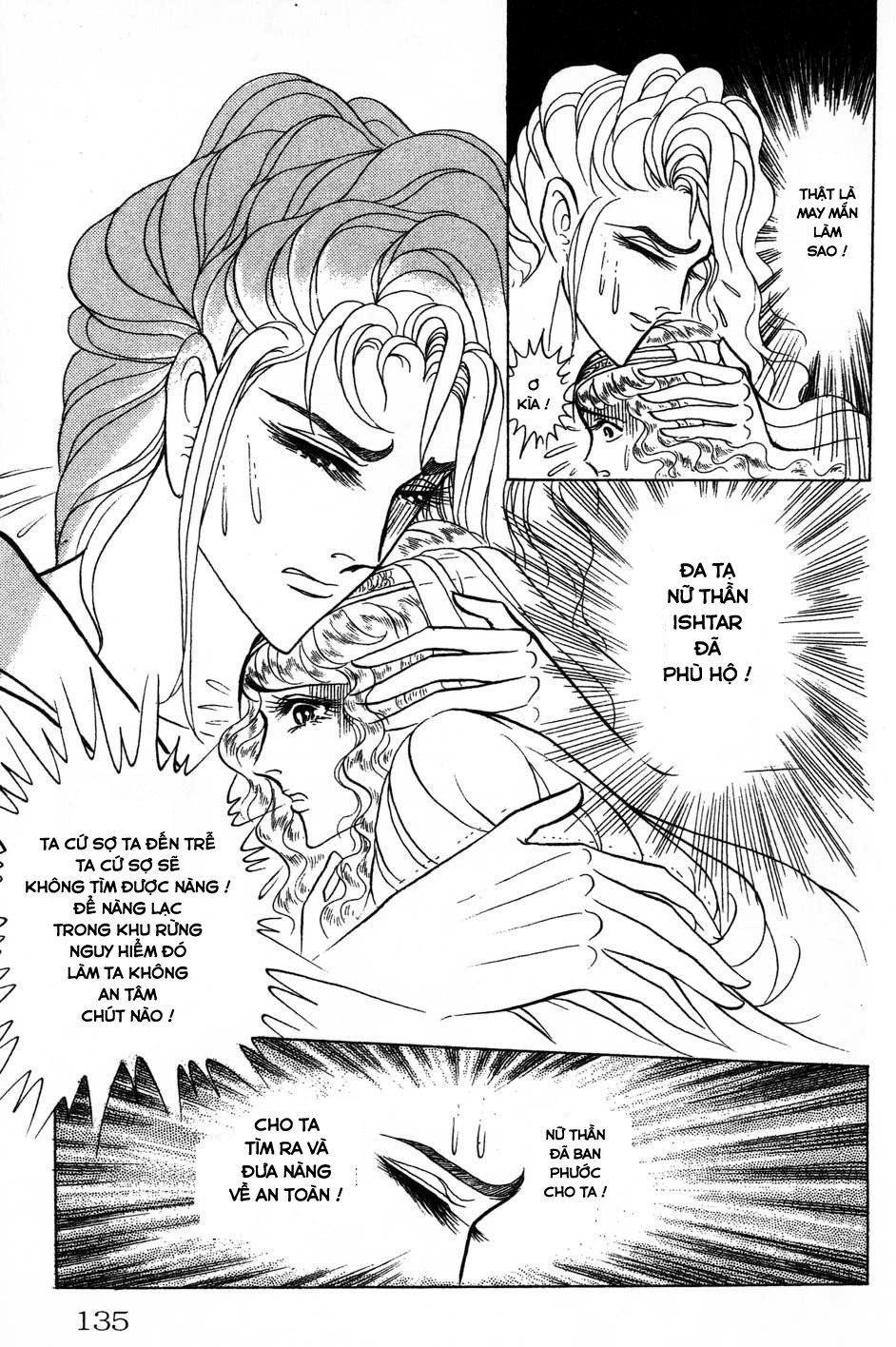 Nữ Hoàng Ai Cập Chapter 159 - 34