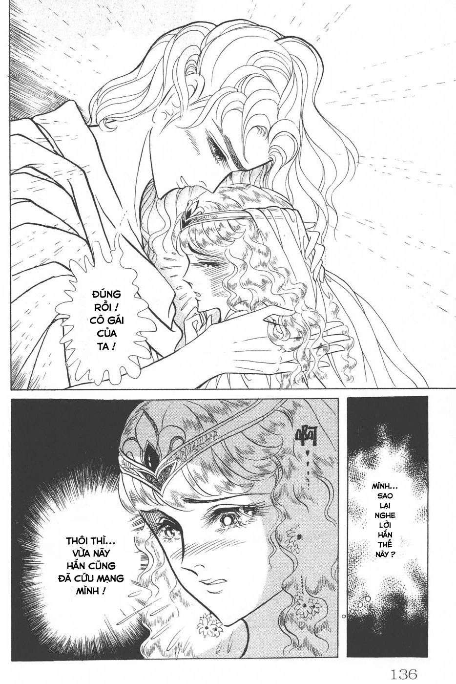 Nữ Hoàng Ai Cập Chapter 160 - 4