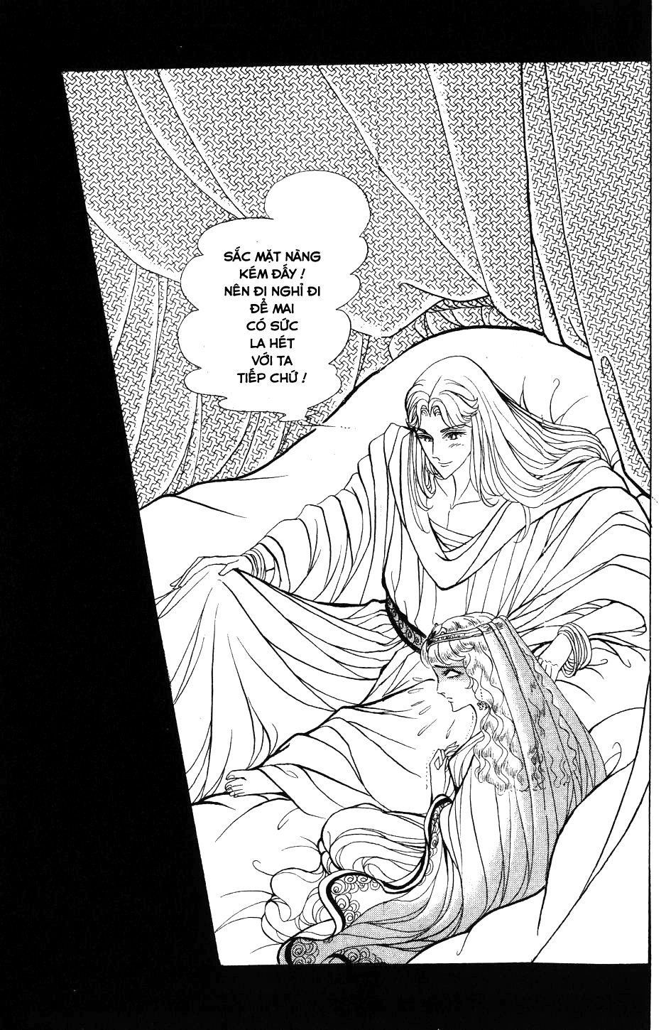 Nữ Hoàng Ai Cập Chapter 160 - 5