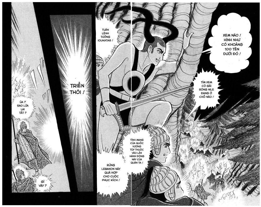 Nữ Hoàng Ai Cập Chapter 160 - 8