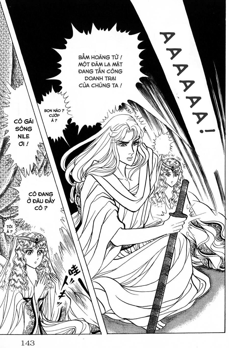 Nữ Hoàng Ai Cập Chapter 160 - 10