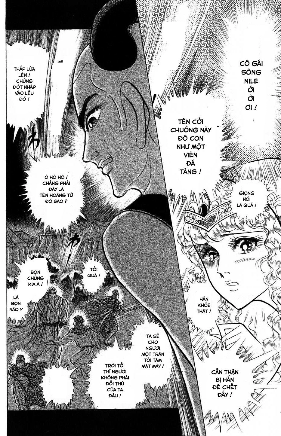 Nữ Hoàng Ai Cập Chapter 160 - 15