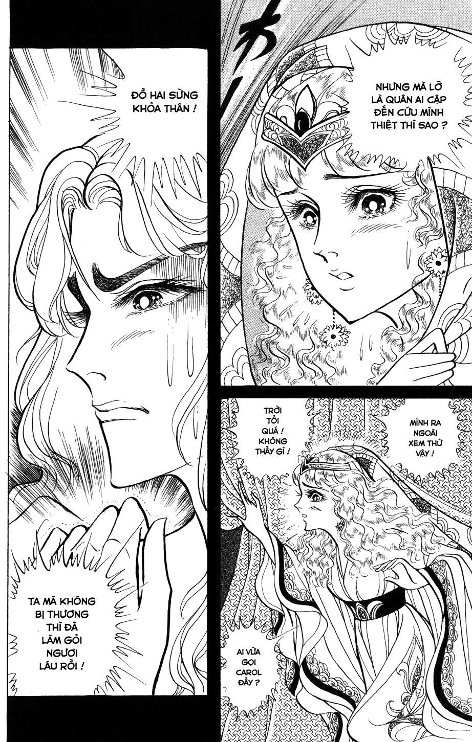 Nữ Hoàng Ai Cập Chapter 160 - 19