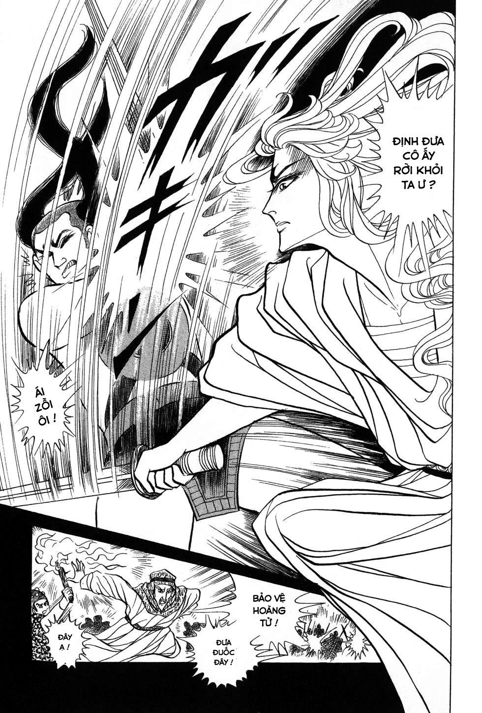 Nữ Hoàng Ai Cập Chapter 160 - 20