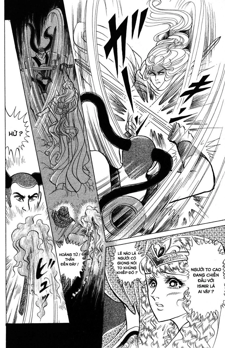 Nữ Hoàng Ai Cập Chapter 160 - 21