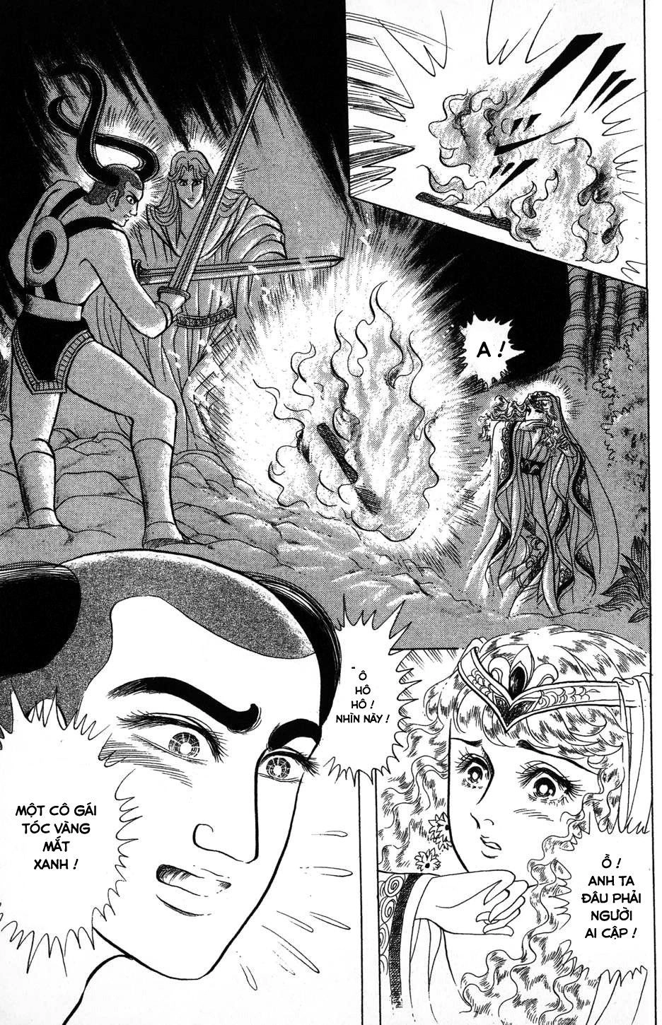 Nữ Hoàng Ai Cập Chapter 160 - 22