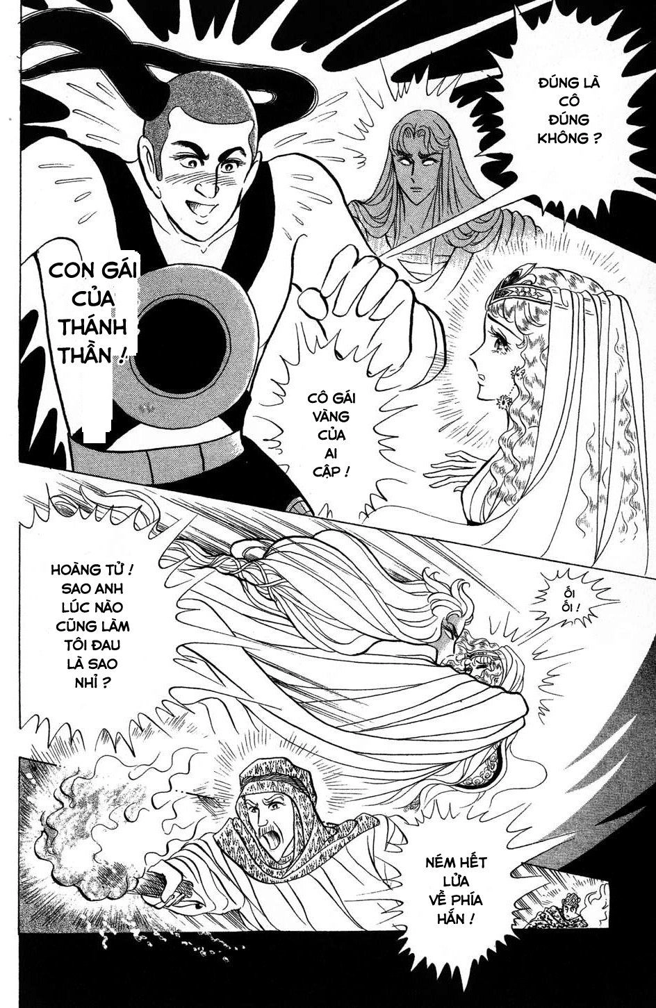 Nữ Hoàng Ai Cập Chapter 160 - 23