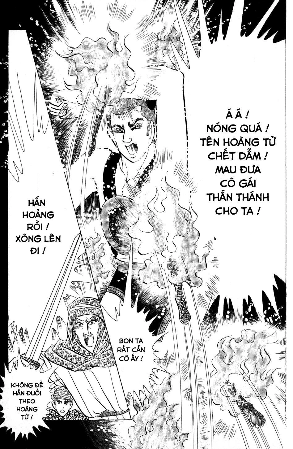 Nữ Hoàng Ai Cập Chapter 160 - 24