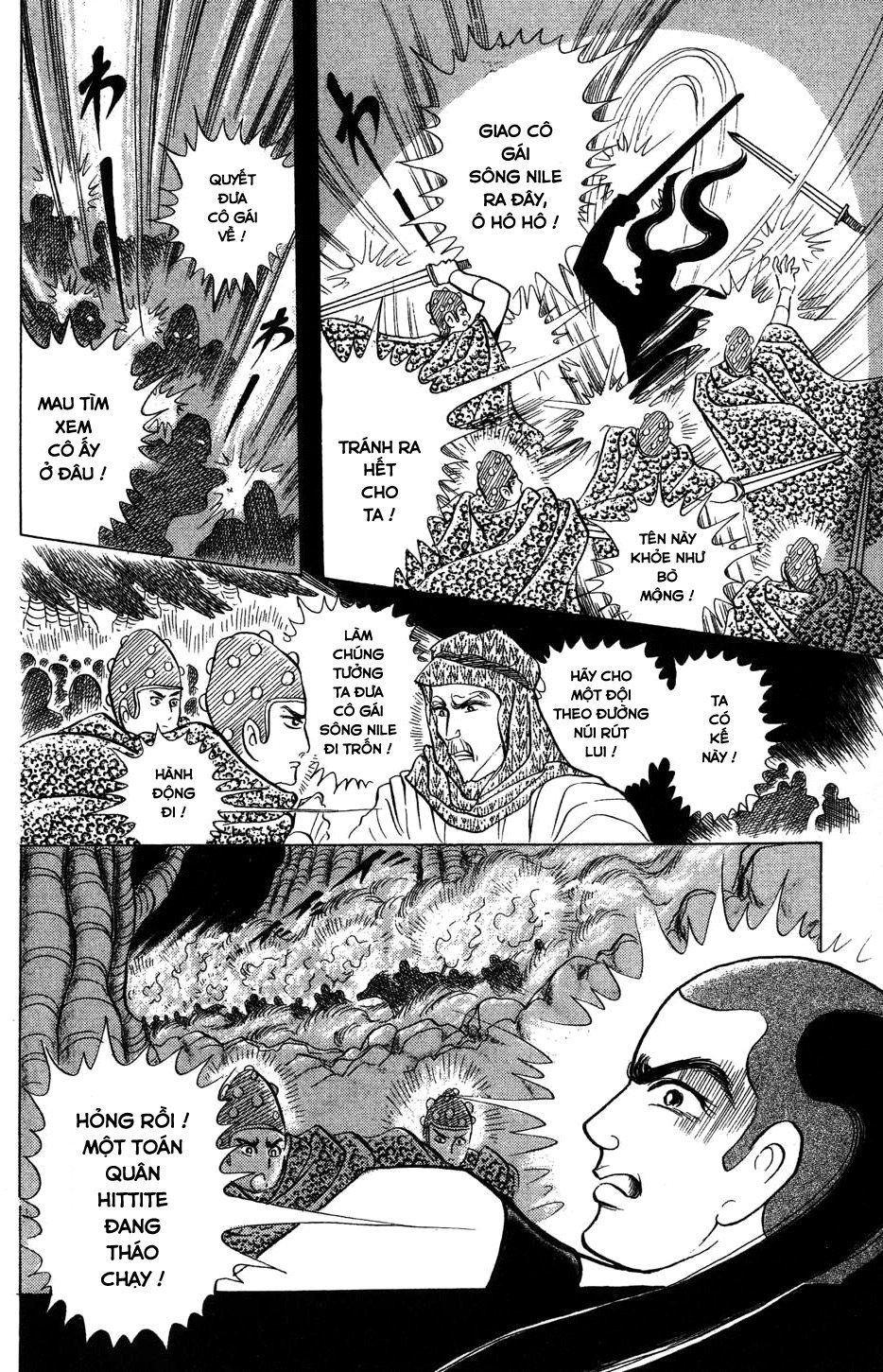 Nữ Hoàng Ai Cập Chapter 160 - 25