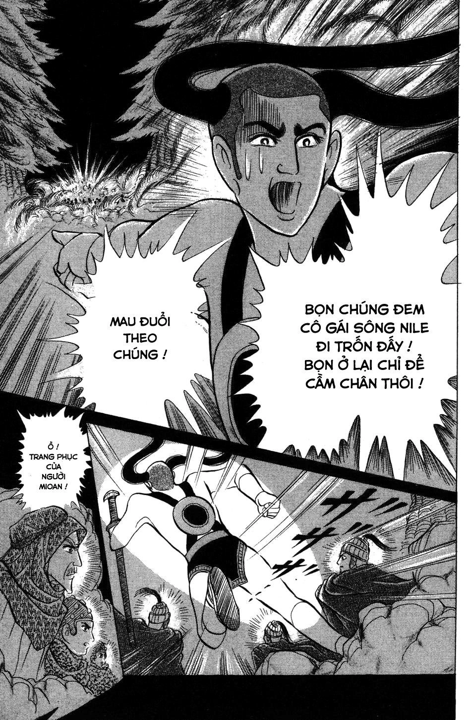 Nữ Hoàng Ai Cập Chapter 160 - 26