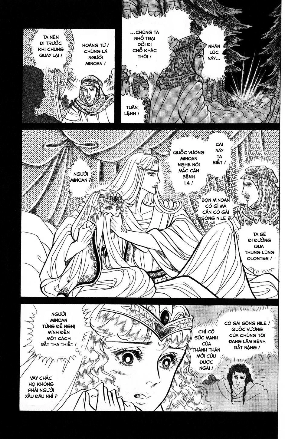 Nữ Hoàng Ai Cập Chapter 160 - 28