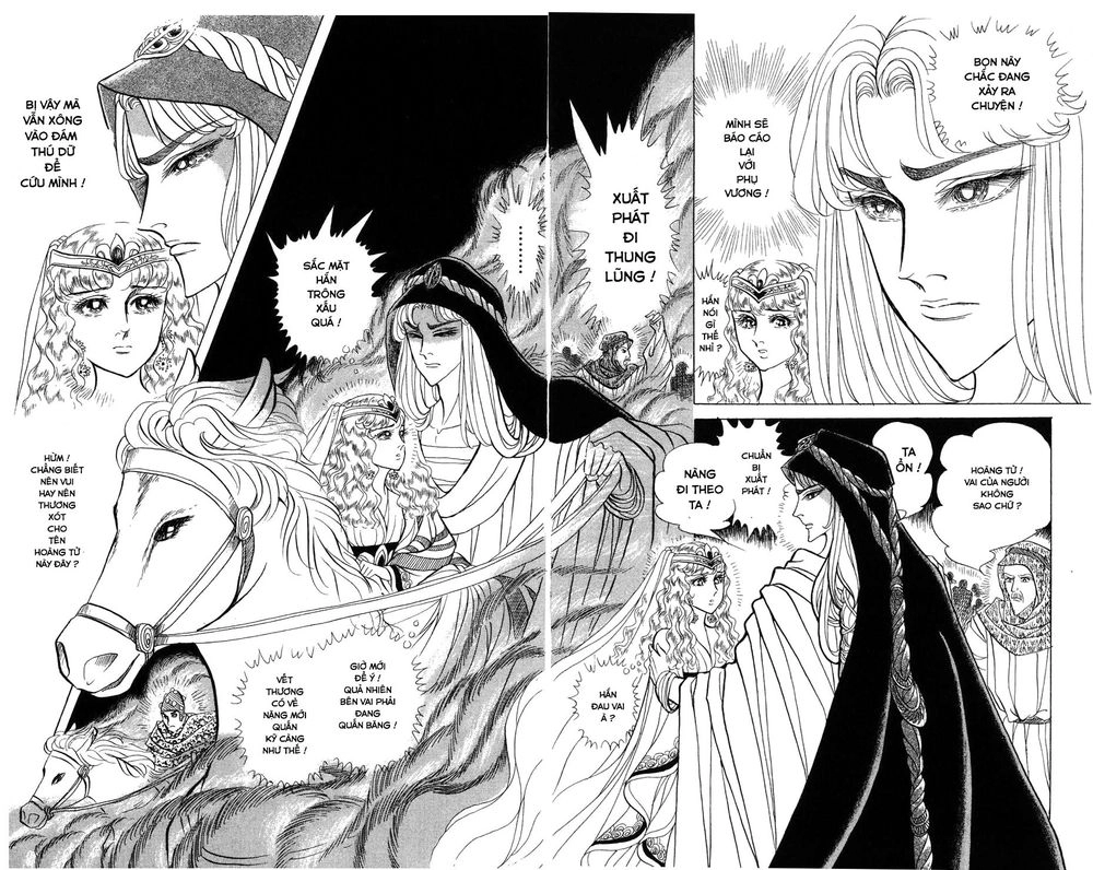 Nữ Hoàng Ai Cập Chapter 160 - 29