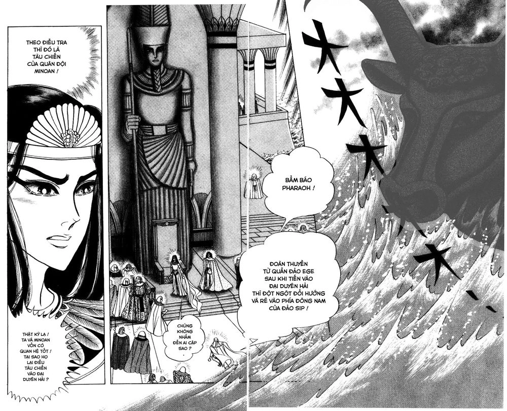 Nữ Hoàng Ai Cập Chapter 160 - 30