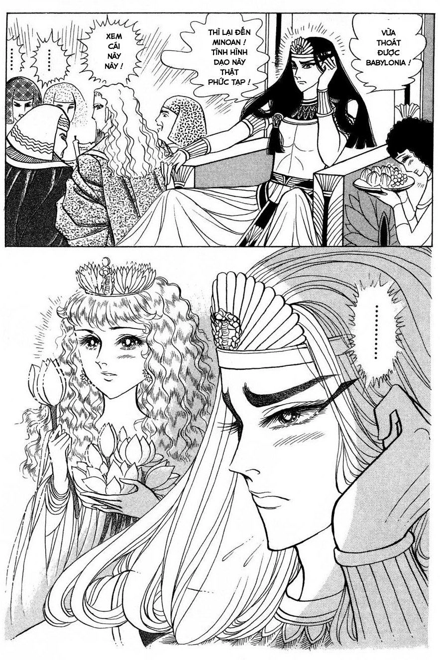 Nữ Hoàng Ai Cập Chapter 160 - 32