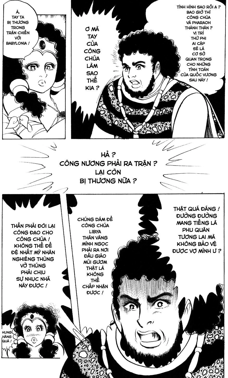 Nữ Hoàng Ai Cập Chapter 160 - 34