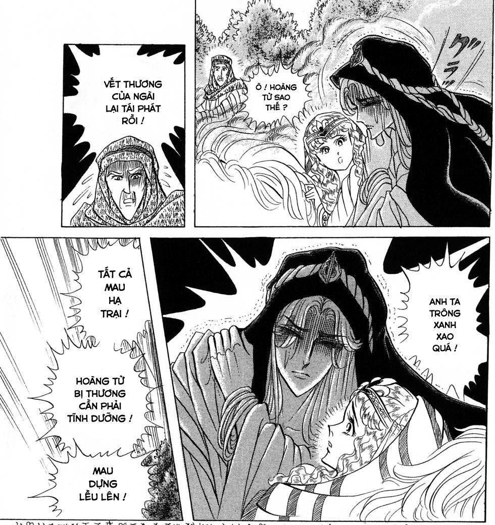 Nữ Hoàng Ai Cập Chapter 160 - 37