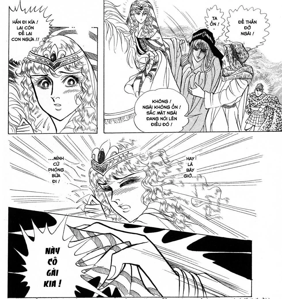 Nữ Hoàng Ai Cập Chapter 160 - 38