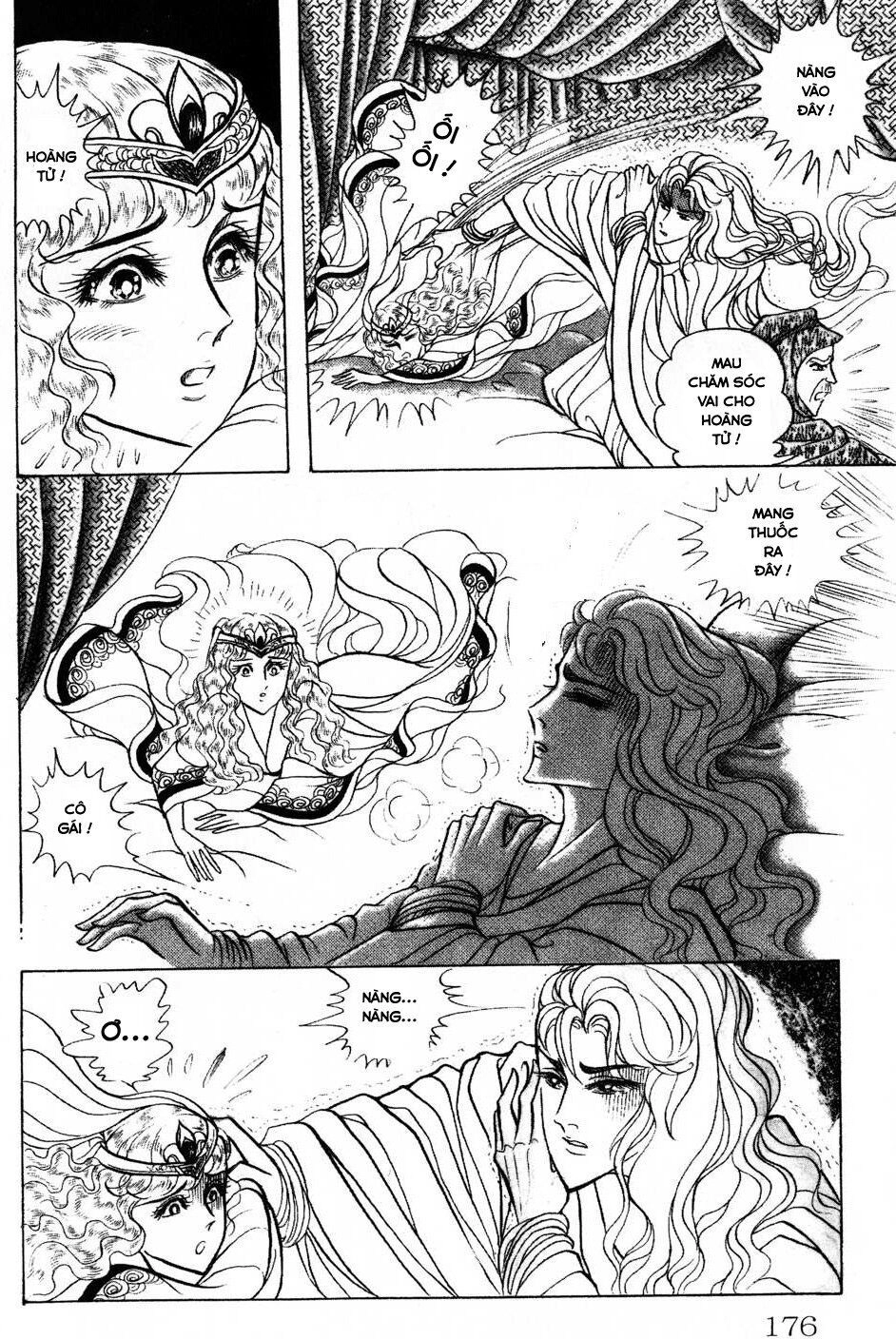 Nữ Hoàng Ai Cập Chapter 161 - 4