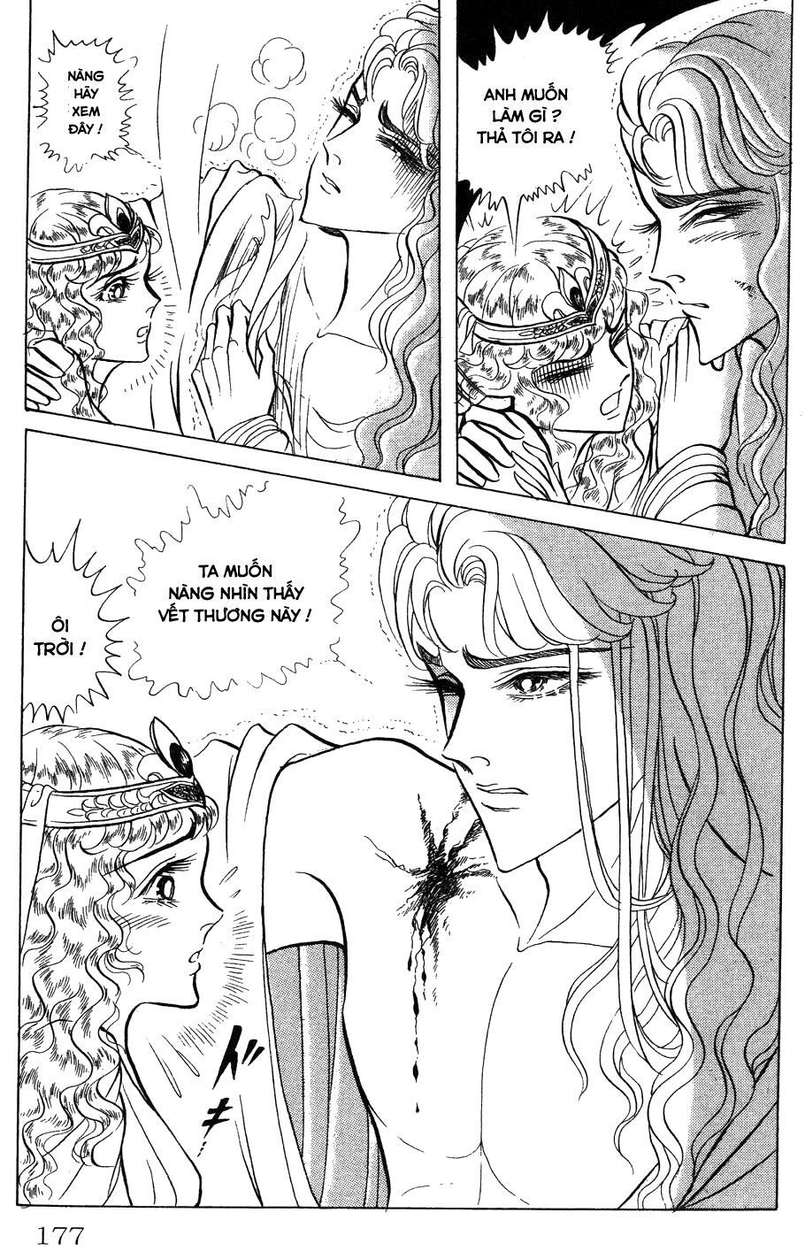 Nữ Hoàng Ai Cập Chapter 161 - 5