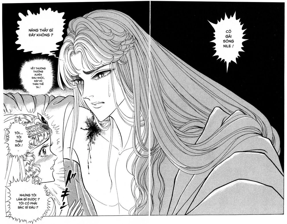 Nữ Hoàng Ai Cập Chapter 161 - 6