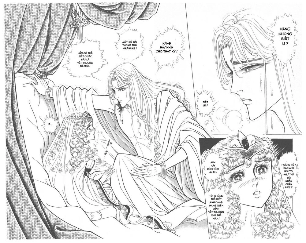 Nữ Hoàng Ai Cập Chapter 161 - 7