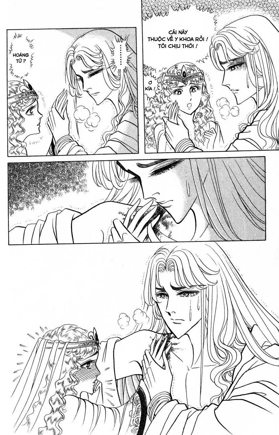 Nữ Hoàng Ai Cập Chapter 161 - 8