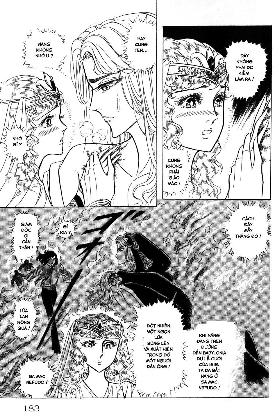 Nữ Hoàng Ai Cập Chapter 161 - 9