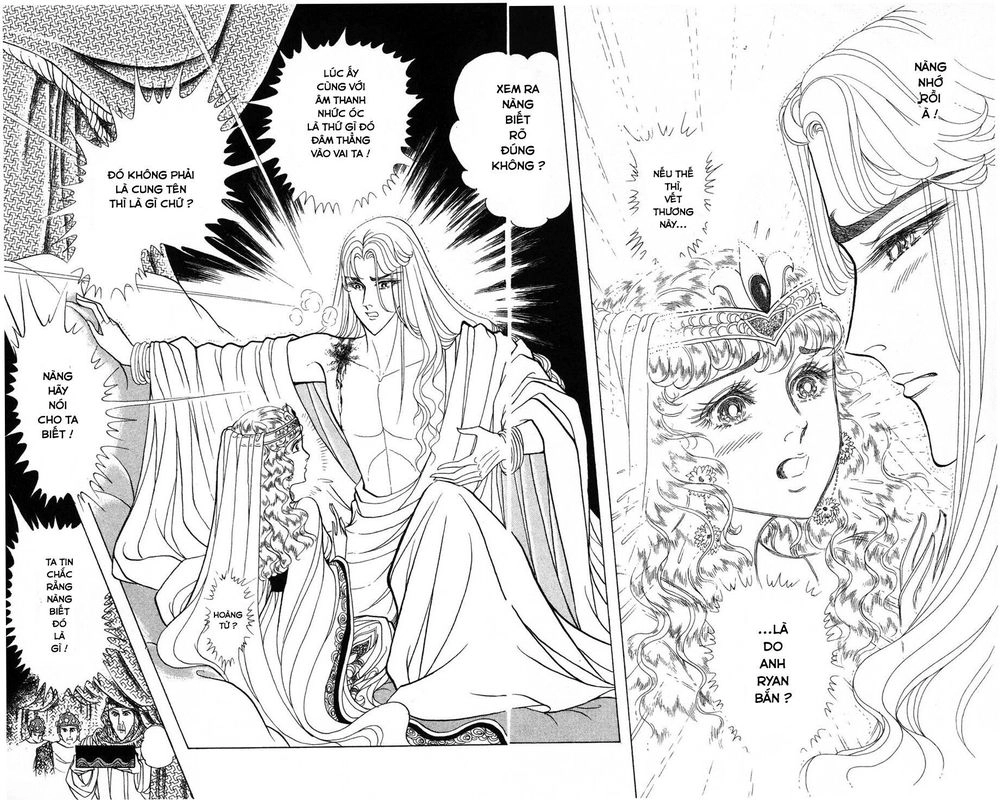 Nữ Hoàng Ai Cập Chapter 161 - 11