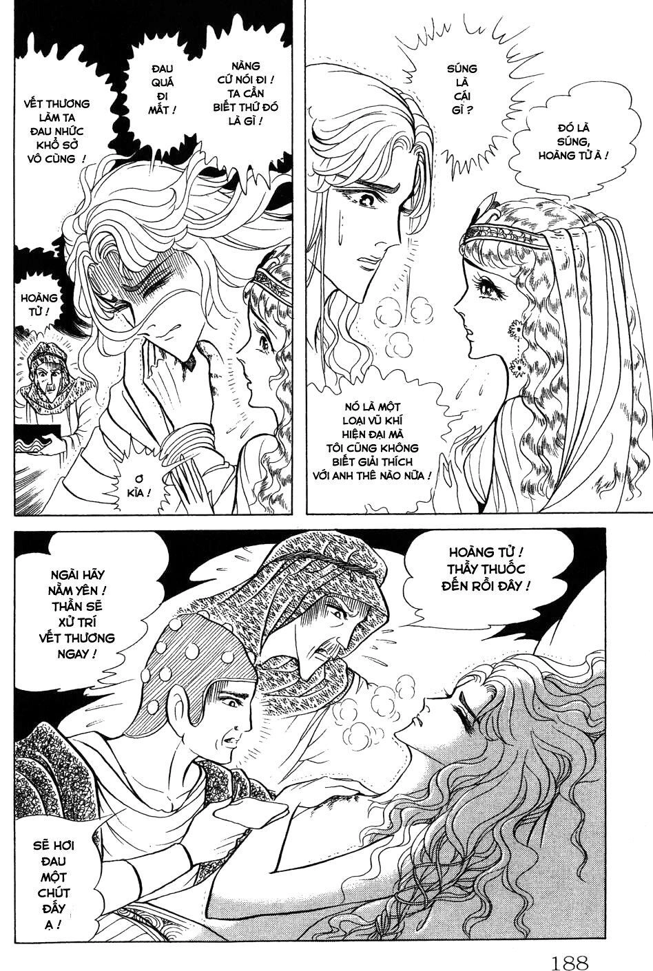 Nữ Hoàng Ai Cập Chapter 161 - 12