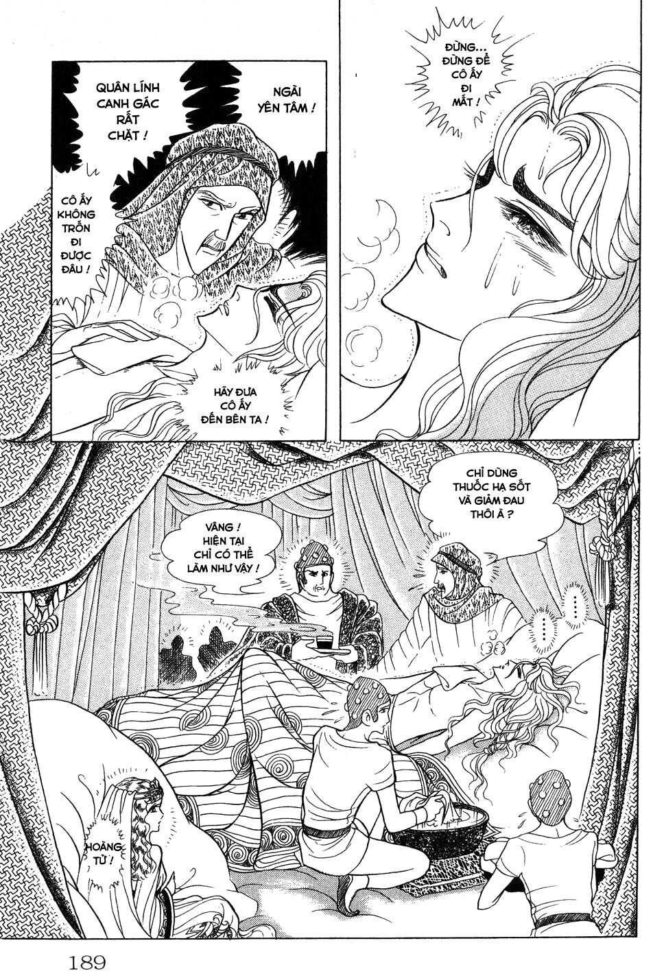 Nữ Hoàng Ai Cập Chapter 161 - 13