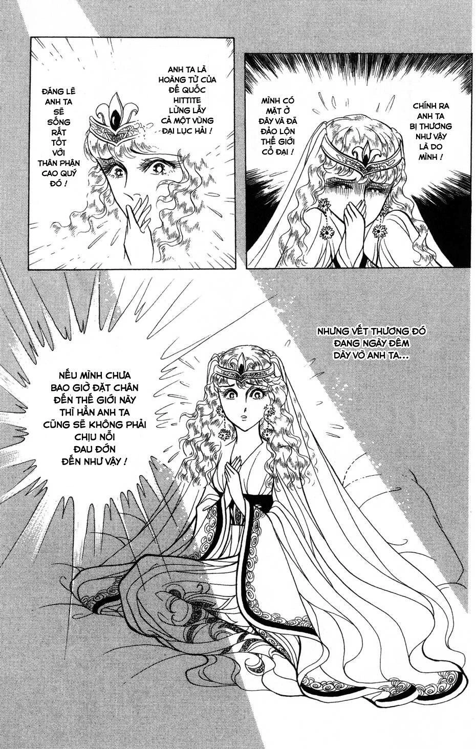 Nữ Hoàng Ai Cập Chapter 161 - 15