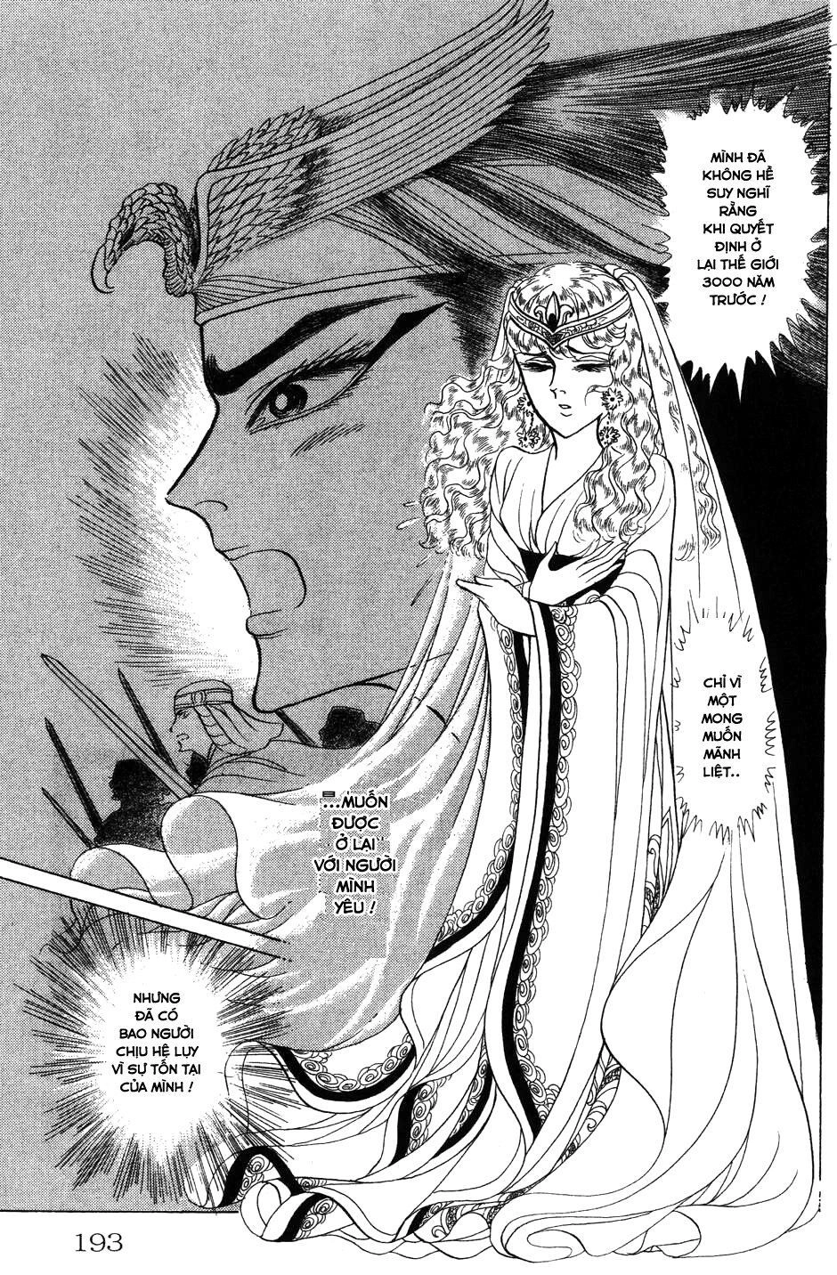 Nữ Hoàng Ai Cập Chapter 161 - 16