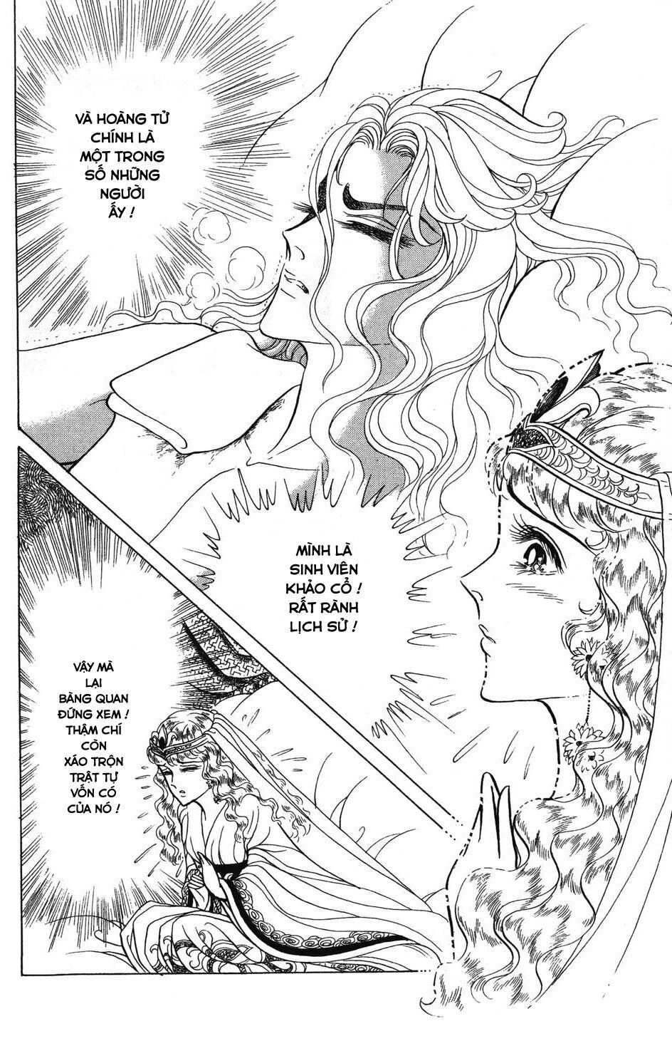 Nữ Hoàng Ai Cập Chapter 161 - 17