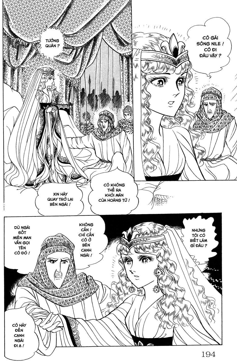 Nữ Hoàng Ai Cập Chapter 161 - 18