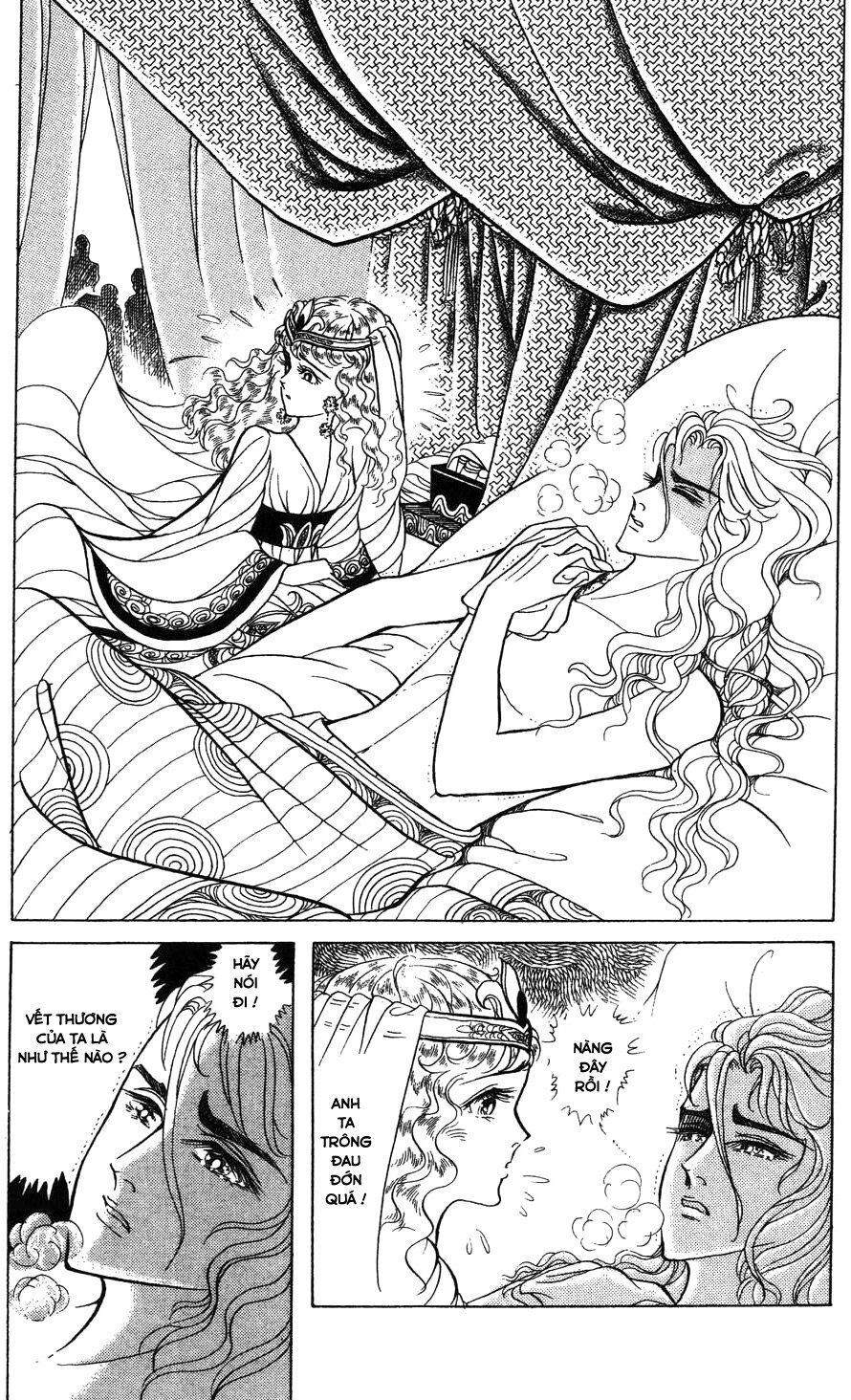 Nữ Hoàng Ai Cập Chapter 161 - 19